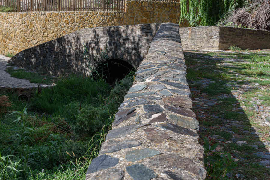 Huelva - Almonaster la Real 20 - puente de La Tenería.jpg